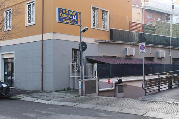Hotel San Felice 135 - 3 à Bologne Extérieur photo
